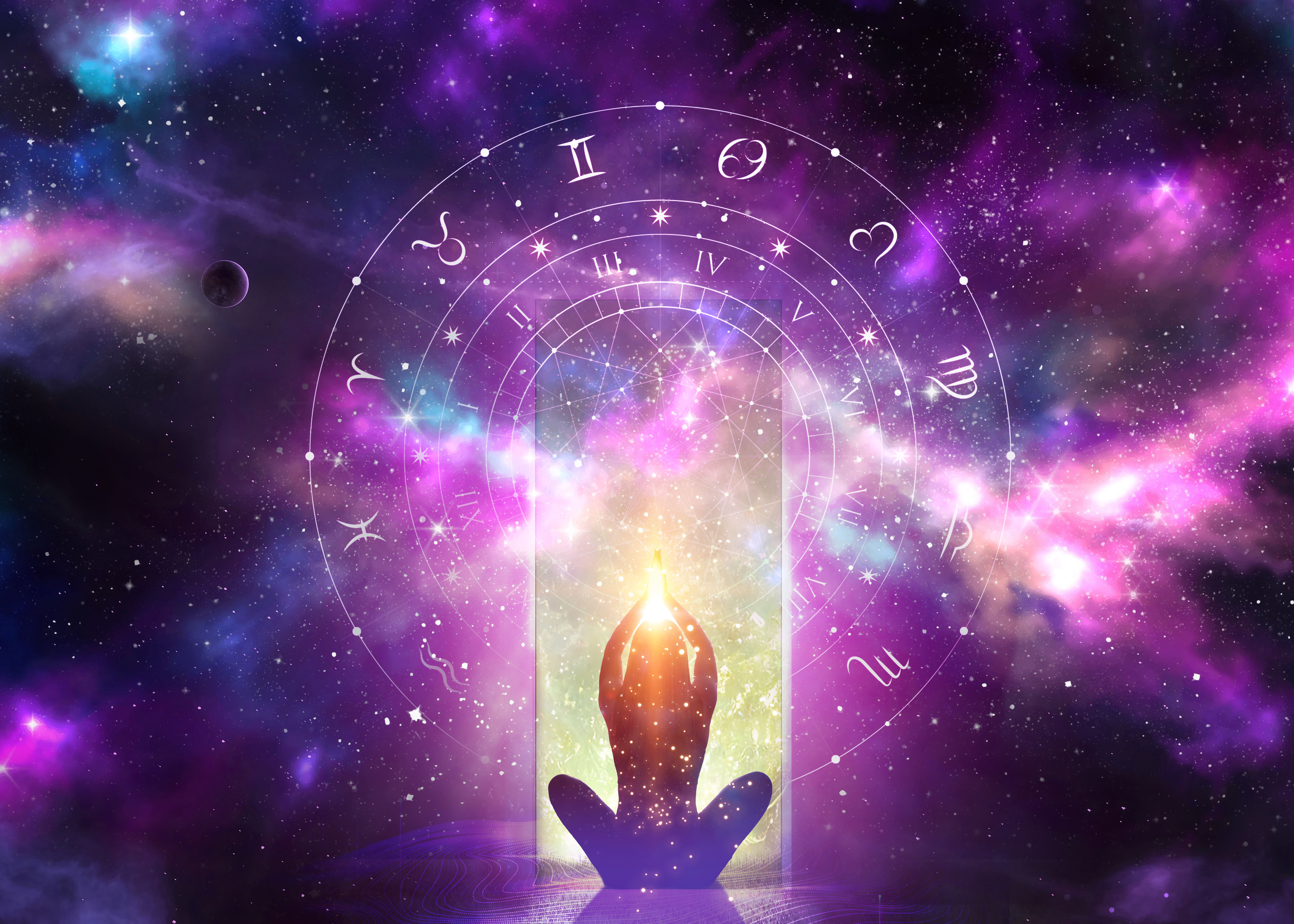 Planetary Guidance Logo